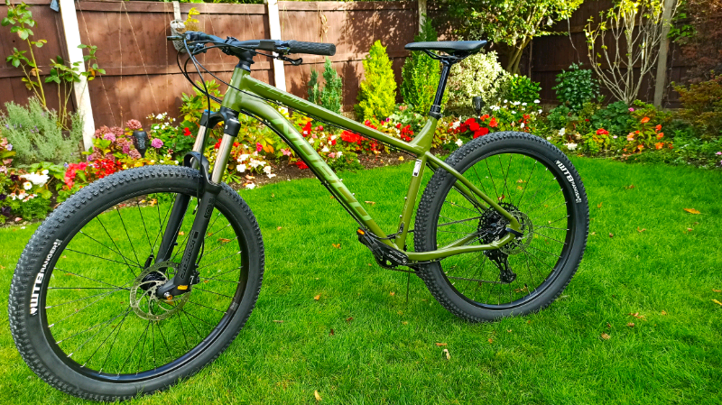 norco fluid 2 ht 2019